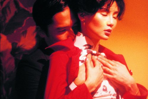In the mood for love again